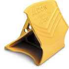 Iron Wheel Chocks, 10 X 10 1/2 X 10 3/4, Wheel Chocks, Wt. Lbs., 23-Chock Material - Ductile Iron