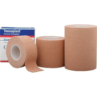 Tensoplast Fabric Elastic Tape, SAY402, 6 Pack-Dim. W" x L' - 1 x 15