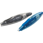 Staples Retractable Correction Tape Pens - 2 Pack-Dual action—pull for line correction, push for letter correction