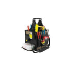Kuny's Leather 23 Pocket Large Electrical & Maintenance Tool Carrier (SW-1528)-Colour: Black