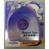 Xyron Xsdt002 0.75" x 25' Magnetic Tape Dispenser-Product Type: Magnetic tape dispenser