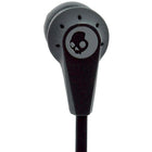 Skullcandy Ink'd 2 Earbud Headphones, Black-Three sizes of silicone ear gels help ensure a comfortable fit.
