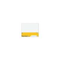 UCreate Poster Board, White, 22" x 28", 10 Sheets Per Pack, 3 Packs-12 pt. thickness