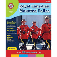 eBook: Royal Canadian Mounted Police - (PDF version - 1-User Download) - ISBN 978-1-55319-012-7 - Grade 4 - 6-You will receive two emails: one confirming your entire order, and one with a "Download Software" buttonYou can download immediately or return to your email to download later