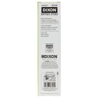 Dixon Enviro Stiks Pencil - Soft - #2 HB - Natural - 12 Pack-#2 HB soft