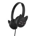 Art+Sound Squishy Cat Headphones-Soft and squishy earcup design