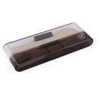 Minimal Natural Fiber Cutlery Set-Material: Natural Paddy fiber / PP