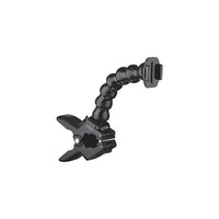 GoPro Jaws: Flex Clamp-Clamp your GoPro to objects ranging in size from 0.25 to 2in (0.6 to 5cm) in diameter
