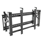 StarTech Video-Wall Mount 45” to 70” Displays, Anti-Theft, Heavy Duty Steel (VIDWALLMNT)-Weight Capacity: 154 lb.
