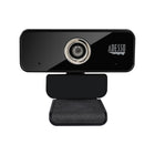 Adesso CyberTrack 6S 4K Ultra HD USB Webcam with Manual Focus and Built-In Dual Microphones-4KUltra HD Video Resolution