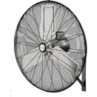 Matrix Industrial Products, Non-Oscillating Wall Fan, Industrial, 30" Dia., 2 Speeds-Diameter 30"