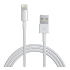 Exian Lightning USB Cable, 1 Meter, White-Compatible Devices Include: iPhone 6/iPhone 6 Plus/5s / 5c / 5, iPad Air/iPad Air 2, iPad Mini 3/iPad mini 2/mini, iPad 4th generation, iPod Nano 7th generation, and more