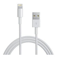 Exian Lightning USB Cable, 1 Meter, White-Compatible Devices Include: iPhone 6/iPhone 6 Plus/5s / 5c / 5, iPad Air/iPad Air 2, iPad Mini 3/iPad mini 2/mini, iPad 4th generation, iPod Nano 7th generation, and more