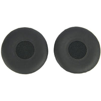 Jabra Ear Cushions for Evolve 20/30/40/65, Leatherette, 10 Pack (14101-46)-Ear cushion for Jabra EVOLVE 20, 30, 40 and 65
