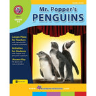 eBook: Mr. Popper's Penguins - Novel Study (PDF version - 1-User Download) - ISBN 978-1-55319-155-1 - Grade 5 - 6-You will receive two emails: one confirming your entire order, and one with a "Download Software" buttonYou can download immediately or return to your email to download later