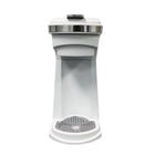 Frigidaire 2-in-1 Single Serve K-Cup/Ground Coffee Maker - White-3-minute brew time