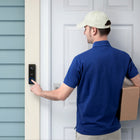 eufy Security Wi-Fi 2K Video Doorbell and Chime - Black-7