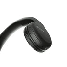 Sony WH-CH510 Wireless On-Ear Headphones - Black-Frequency Range 2.4GHz band(2.4000GHz-2.4835GHz)