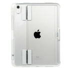 Targus Click-In Clear Case + Kickstand for iPad A16/ (10th Gen) 10.9"-Passes military grade 4 fit./ 1.2m drop testing (MIL_STD 810G)