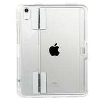 Targus Click-In Clear Case + Kickstand for iPad A16/ (10th Gen) 10.9"-Passes military grade 4 fit./ 1.2m drop testing (MIL_STD 810G)