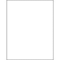 Staples Foam Board - 30" x 20" - White-Smooth surface works well with paints, markers and adhesives so you can customize your display easily