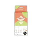DRSAVER Eyewear Style - Face Shield Set - 1 Frame + 5 Shield for Eye Protection-Eye Guard with Eyeglass Frame Size: 9.8" x 3.3"