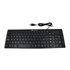 Intekview Wired Slim Keyboard Canadian French-Wired French Canadian IntekView V.2 Ultra Slim Keyboard
