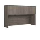 Sauder - 427429 Affirm Desktop Hutch - Hudson Elm-Desk Hutch