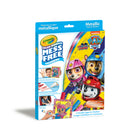 Crayola Colour Wonder Kit, Paw Patrol-Won't colour on skin, furniture or fabric!