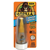 Gorilla Brush and Nozzle Super Glue 10g-Brush Nozzle SG