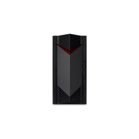 Acer N50-650-ES12 Gaming Tower Desktop Computer - Intel Core i5-13400F - GeForce RTX 3050 - 512 GB SSD - 12 GB RAM - Windows 11-Turn any pair of headphones or speakers into a high-end 360° surround sound system – enabling you to experience your favorite movies, music and games with real-world spatial sound.