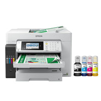 Epson Ecotank Pro ET-16600 Wide-format All-in-One Colour Cartridge-Free SuperTank Printer-4-colour all-pigment 4-in-1 printer