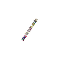 Musgrave Happy Birthday From Your Teacher Pencil, 96 Pack (MUS2267D)-Theme/design: Happy birthday from your teacher