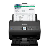 Epson ES-865 High-Speed Duplex Colour ADF Document Scanner-Sheet-fed, 1-pass, duplex colour scanner