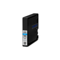 Canon PGI-2200 XL Cyan Ink Tank (9268B001), High Yield-Save time and money with this high-yield (XL Series) tank compared to standard one