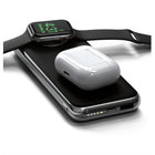 Satechi Quatro Wireless Power Bank - Space Gray-Ultimate road warrior charger for on the go charging
