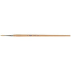 Osborn Pure White Bristle Round Marking Paint Brush - 36 Pack-Brush Material: White China