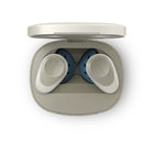 Cleer Audio Goal True Wireless Earbuds - Beige-Intuitive touch controls