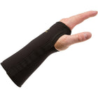 Impacto TS214 Thermo Wrap Wrist Pull on, Small, Left-Black