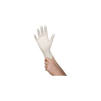 Showa Best Glove, Latex 1" White Ambidext. X-Small, 1000 Pack (5005-X-Small)-Size : X-Small
