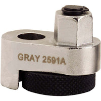 Gray Tools 1/2" Drive Stud Remover, 1/4" To 3/4"-Drive Size: 1/2"
