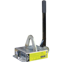 Mag-Mate Creative Lift Magnets, Overall Length: 10-3/4", Max Holding Capacity: 1000 Lbs. (0.5 Tons) (CL1000)-Max Holding Capacity: 1000 lbs. (0.5 tons)