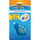 BIC Wite-Out EZ Refill Correction Tape-One 1-count pack of BIC Wite-Out Brand EZ Refill Correction Tape