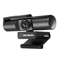 Avermedia LiveStreamer CAM 513 4K Ultra HD USB Webcam-Megapixels: 8