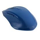 Basic Tech Wireless Ergo 2.4GHZ Mouse - Sea Blue-Compact design
