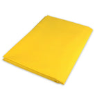 Dynarex 3519 Emergency Blanket, 54" x 80", Yellow, 50 Pack-Pack of 50