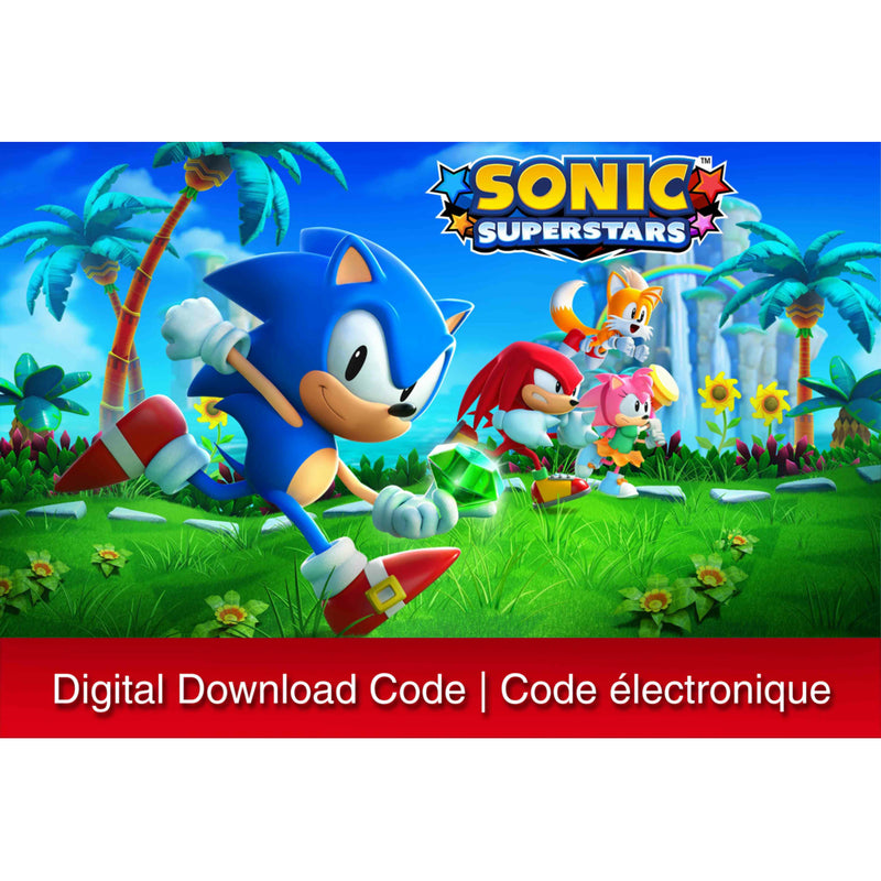 Sonic Superstars For Nintendo Switch [Download] | staples.ca