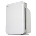 GermGuardian Mid-Size Console Air Purifier with True HEPA Filter, White (AC5900WCA)-Fights Germs: UV-C light helps reduce airborne bacteria, viruses, mold spores* and works with Titanium Dioxide to reduce volatile organic compounds. *Tested with Staphylococcus Albus, and Escherichia Coli, Aspergillus Niger, and Phi-X174