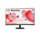 LG 32" FHD Curved LED Monitor with FreeSync - 32MR51CS-B-5