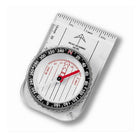 Digiwave Waterproof Plastic Compass, 5" x 3" x 1", Clear-Digiwave Military-Grade Compass is liquid filled for fast readability with sturdy plastic case